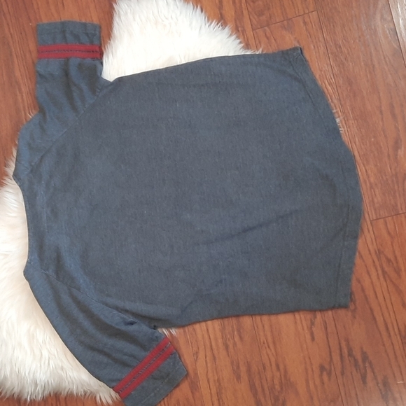 2001 Y2K Original Looney Tunes Raglan Baseball Shirt - Picture 2 of 5